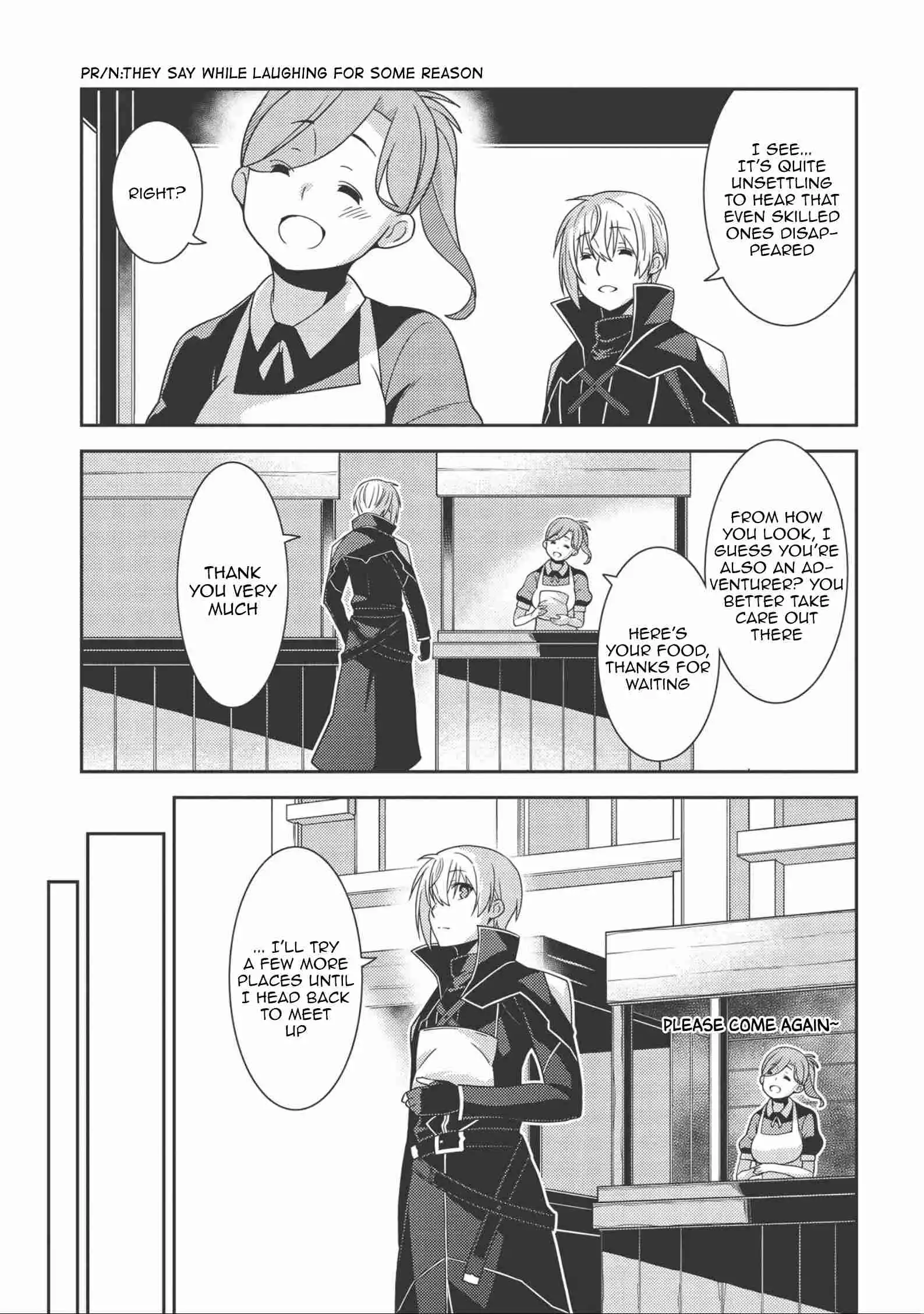 Seirei Gensouki - Konna Sekai de Deaeta Kimi ni Chapter 38 17